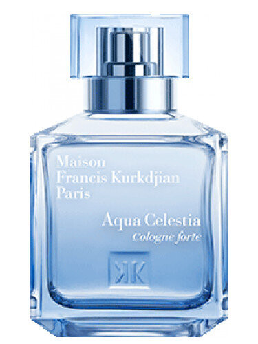 

Парфюмированная вода, 70 мл Maison Francisco Kurkdjian, Aqua Celestia Cologne Forte, Maison Francis Kurkdjian