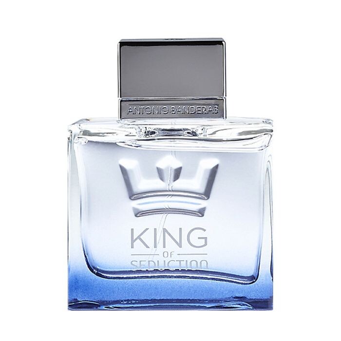 

Мужская туалетная вода King of Seduction EDT Antonio Banderas, 200 ml