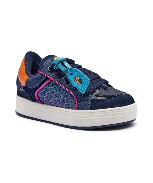 

Мини-Кроссовки Southbank Tag Kurt Geiger, синий