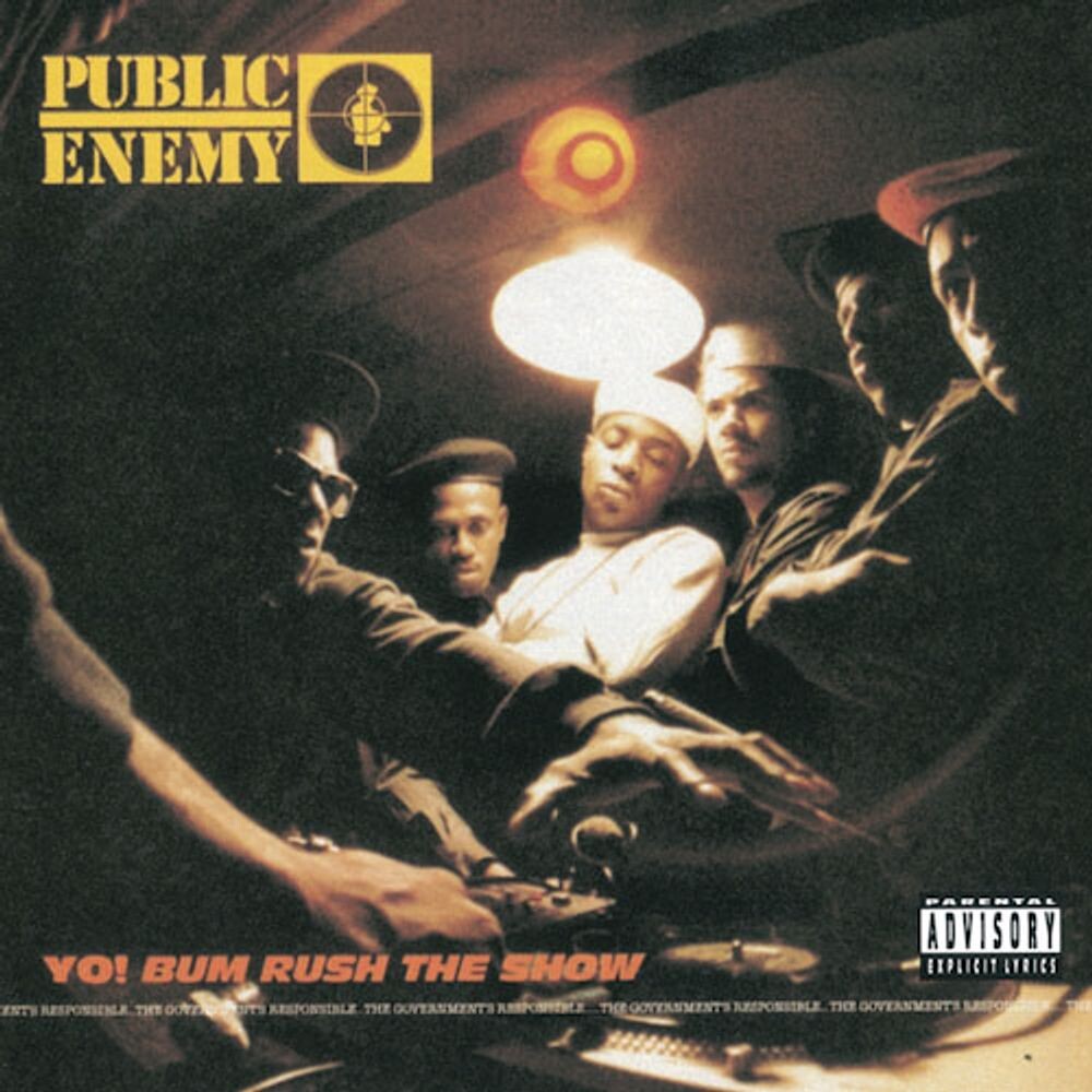 

Виниловая пластинка LP Yo! Bum Rush The Show [Explicit] - Public Enemy