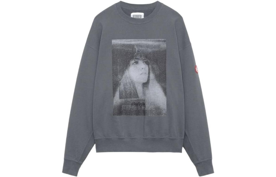 

Толстовки и свитшоты унисекс Cav Empt, серый