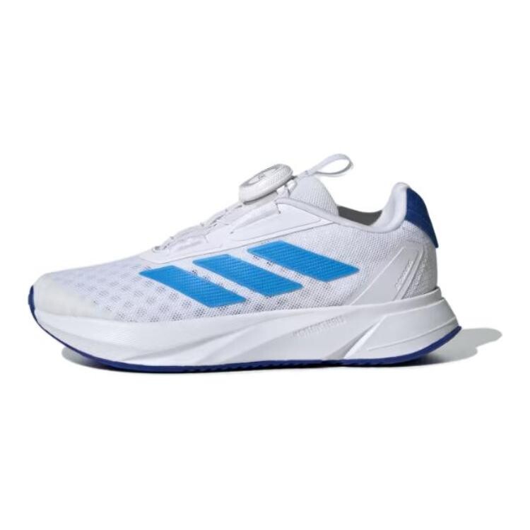 

Кроссовки adidas Duramo SL BOA K 'White Blue Burst', белый/синий