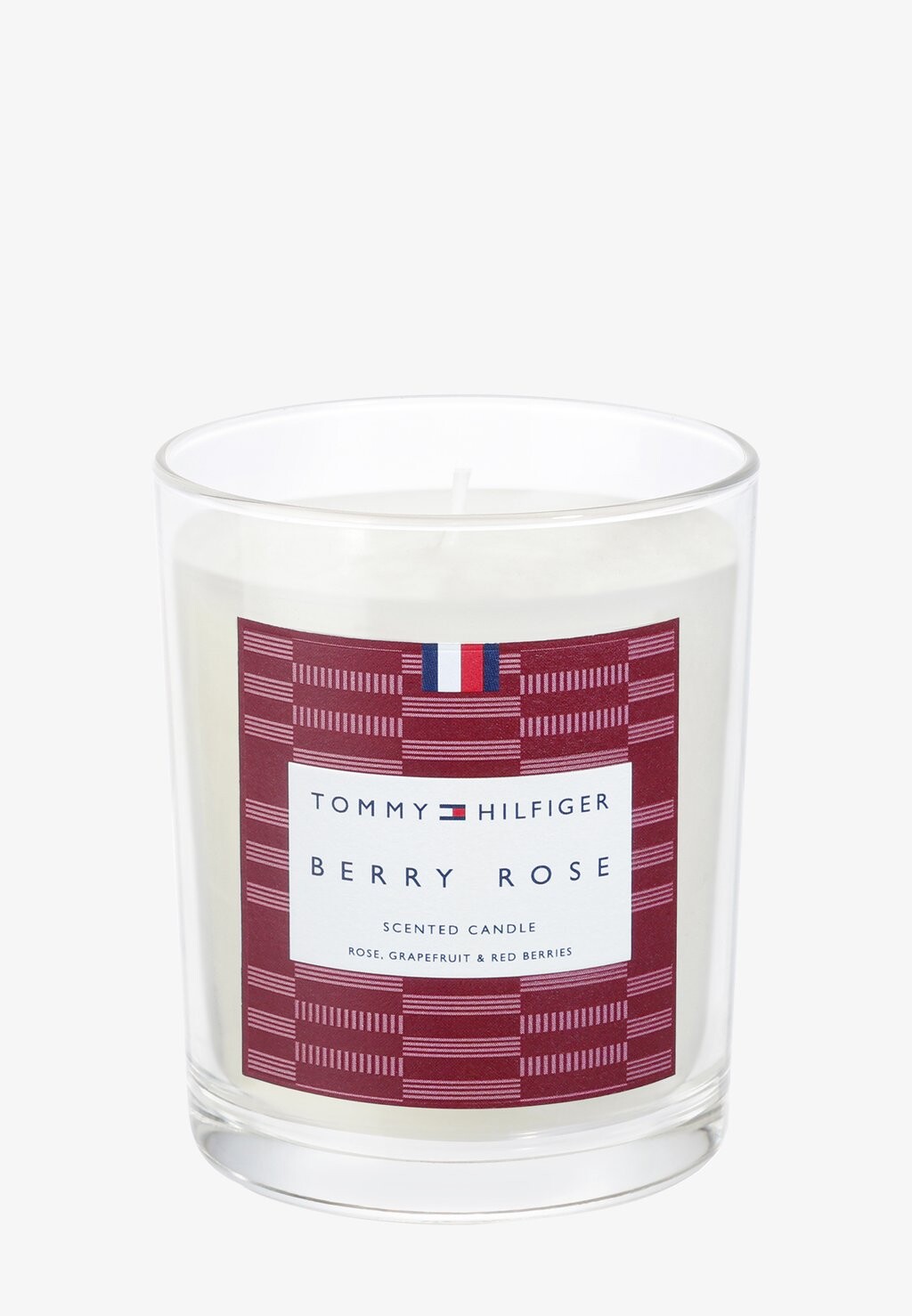 

Ароматическая свеча ГЛАВНАЯ КОЛЛЕКЦИЯ СВЕЧА BERRY ROSE CANDLE Tommy Hilfiger, -