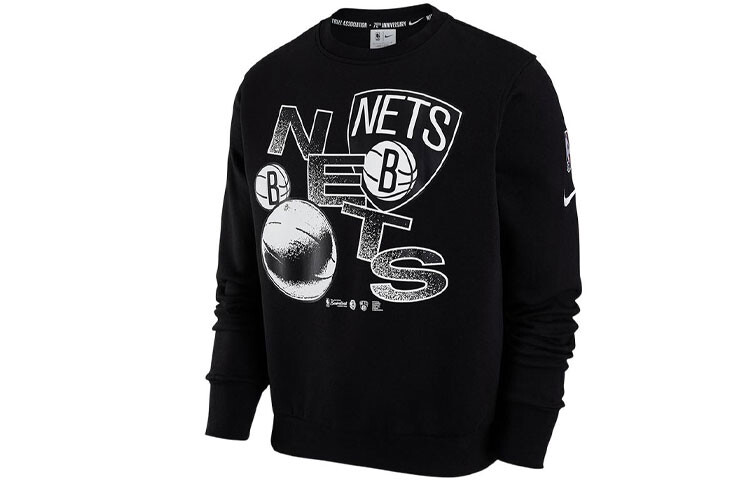 

Мужская толстовка Nike, цвет Black