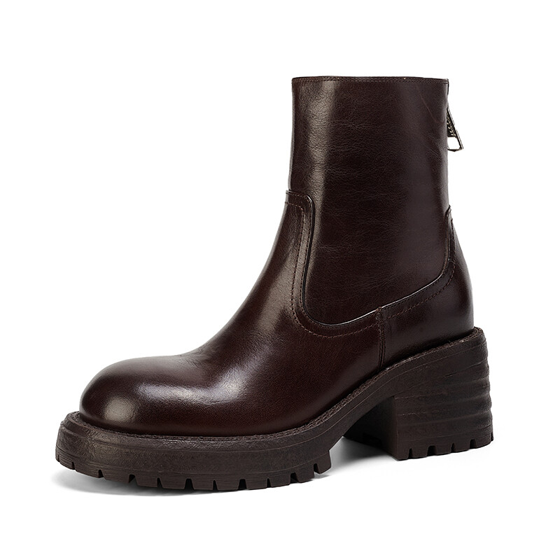 

Ботильоны Five-nine Dan seven Ankle Boots Women's, коричневый