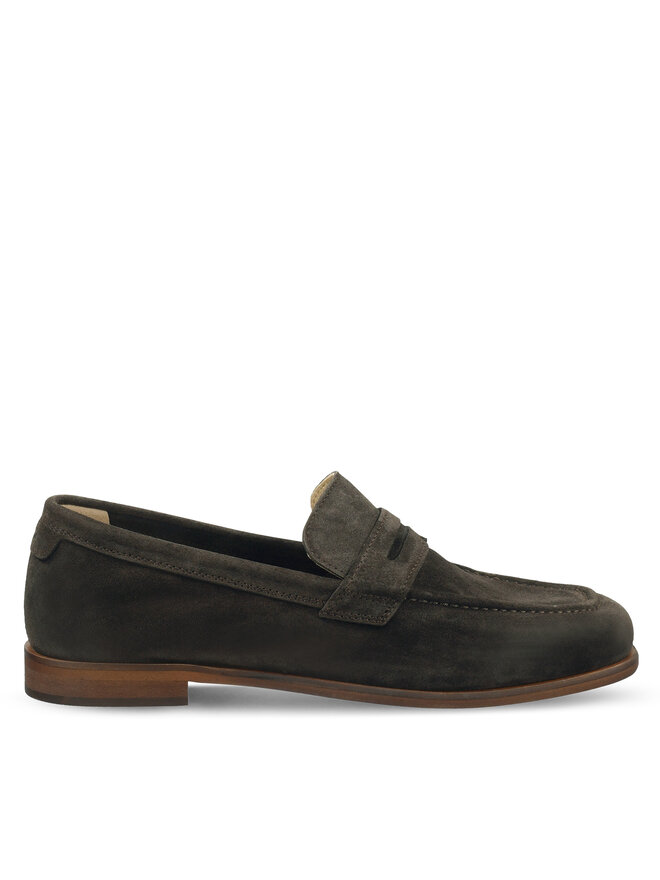 

Мокасины 30673878 Gant, коричневый