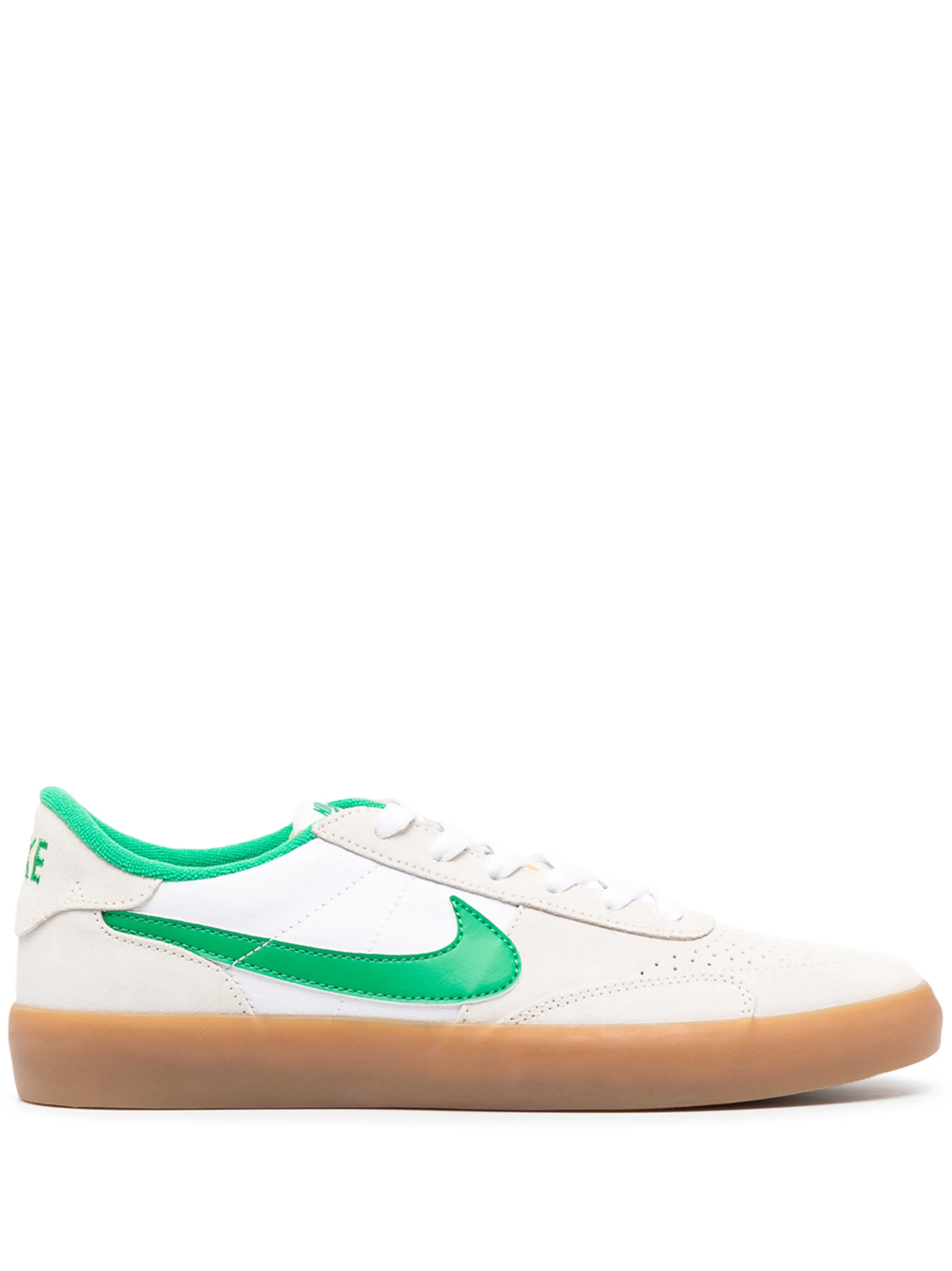 

Кеды SB Heritage Vulc Nike, белый