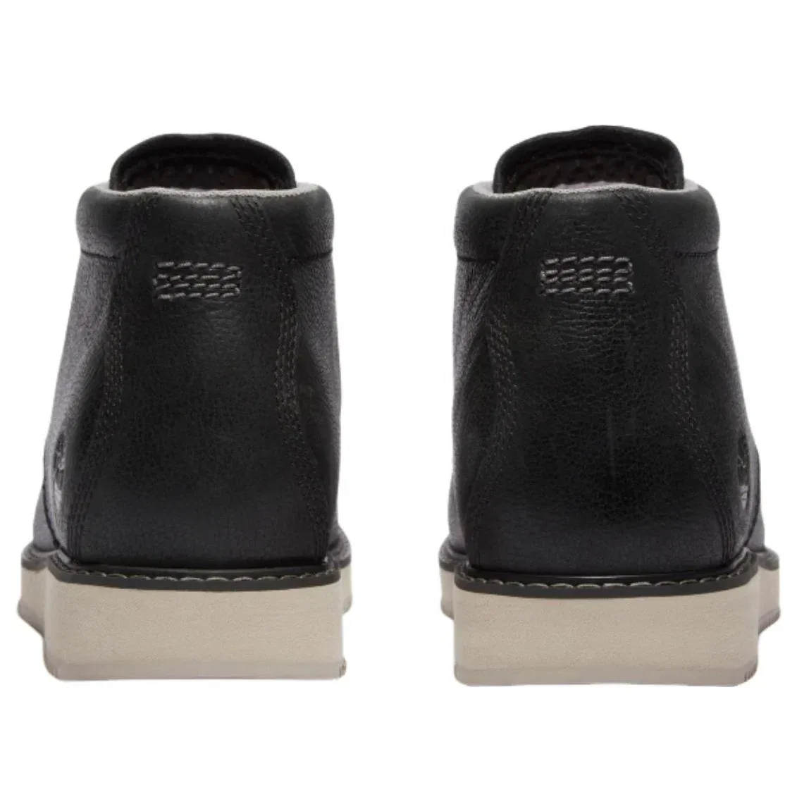 Ботинки-чукка Timberland Redwood Edge Mid Lace, черные, TB0A6CW2W021 — фото 4