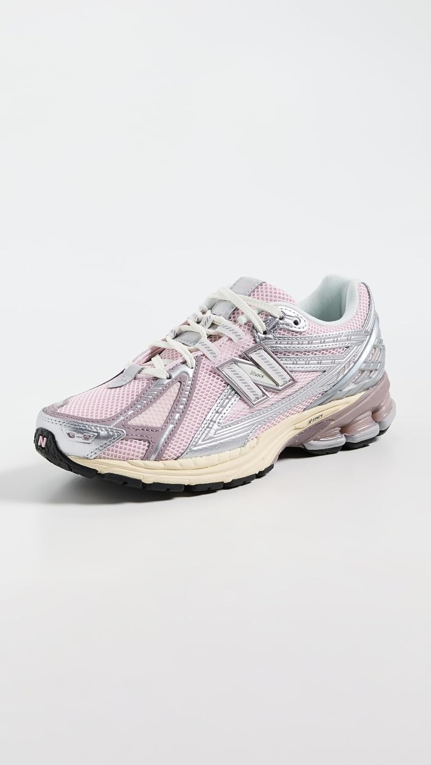 Кроссовки New Balance 1906 для мужчин, розовый — фото 2