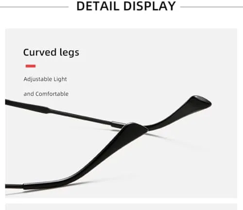 

Солнцезащитные очки в многоугольной оправе 2026 года для женщин и мужчин, металлические винтажные очки для вождения на открытом воздухе MTZJH, Gradient Green