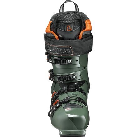 

Ботинки Cochise 120 — 2024 г. Tecnica, цвет Progressive Green