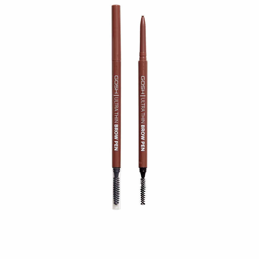 

Краски для бровей Ultra thin brow pen Gosh, 0,09 г, grey