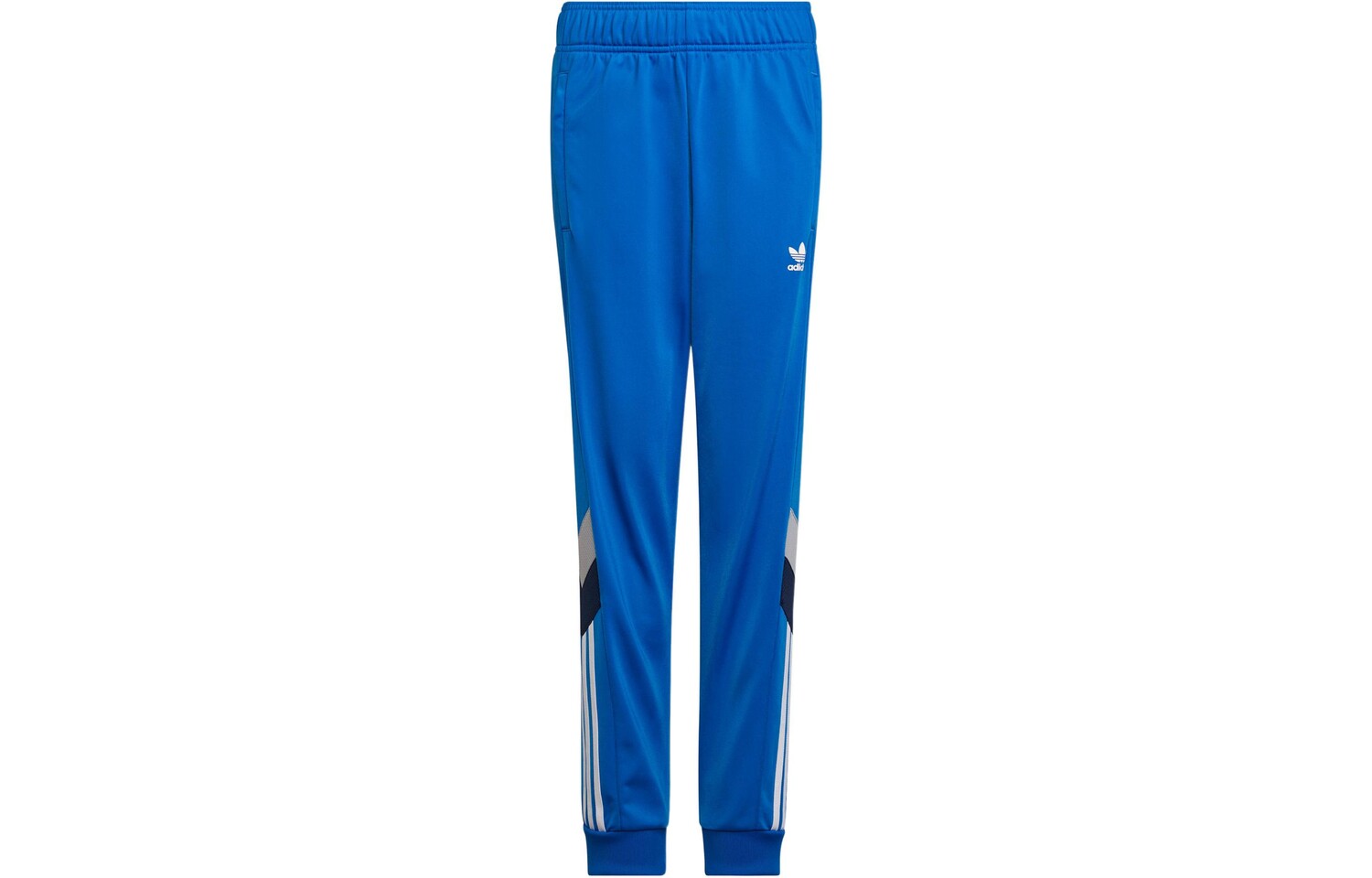 

Детские трикотажные спортивные штаны Adidas Originals, синий