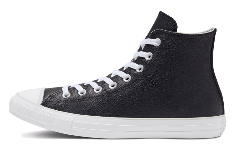 

Кеды Converse Seasonal Color Leather Chuck Taylor All Star 'Black White'