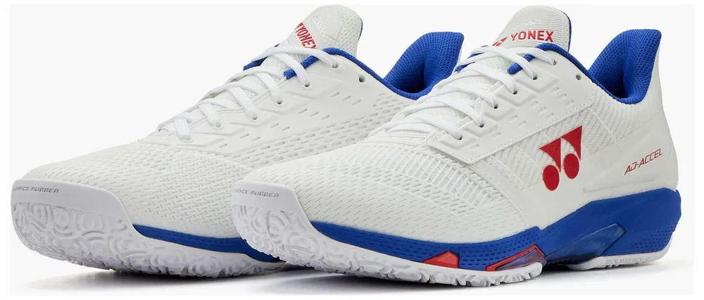 Унисекс теннисные кроссовки «Power Cushion Adaccel WGC» от Yonex