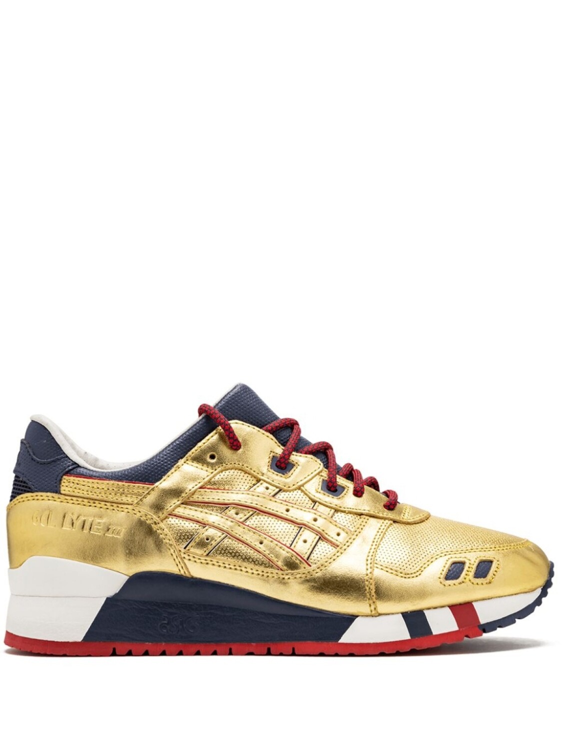 

ASICS кроссовки Gel-Lyte 3, золотистый, Желтый, ASICS кроссовки Gel-Lyte 3, золотистый