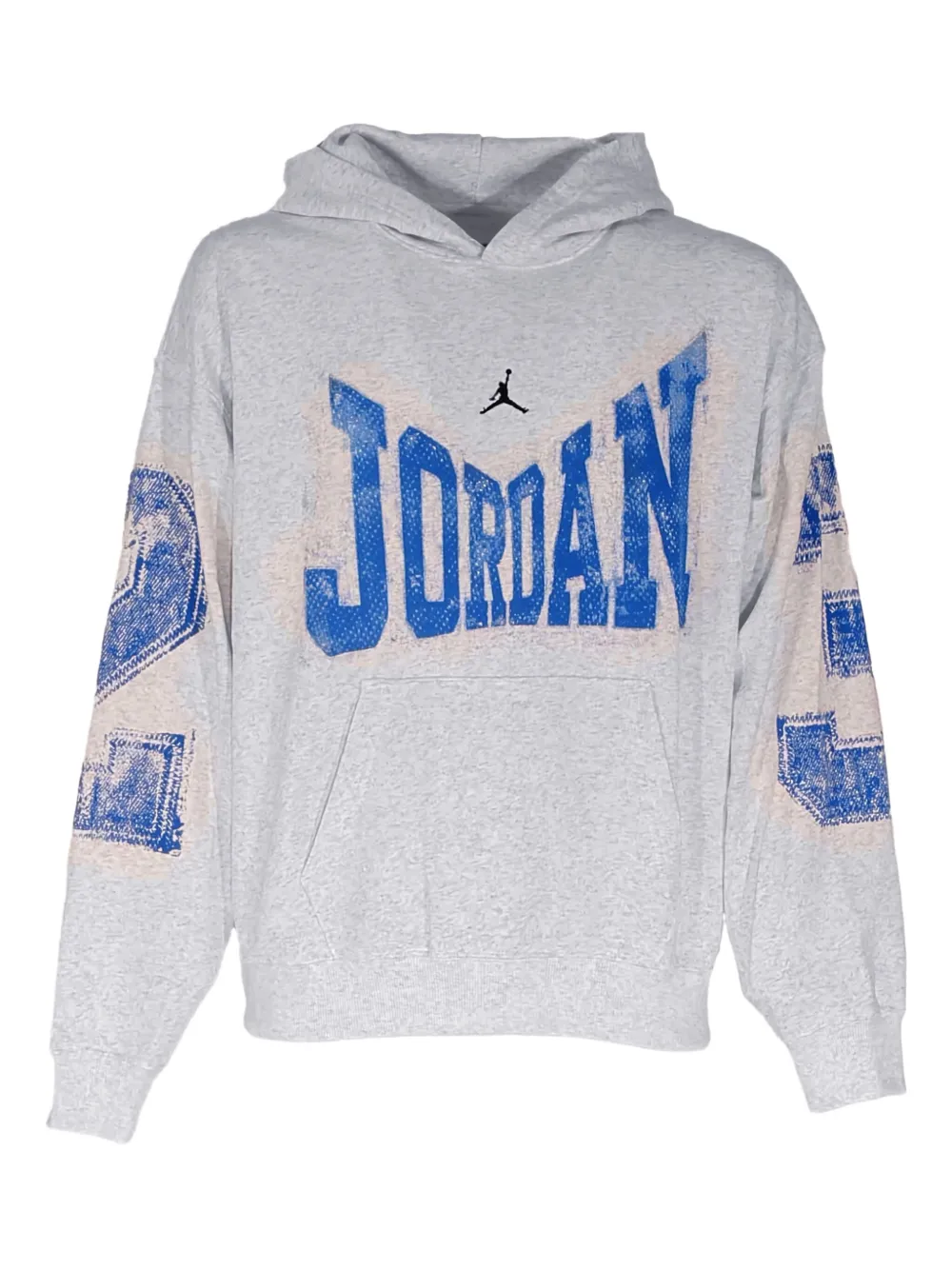 

Толстовка с логотипом Jordan Brooklyn Nike, белый