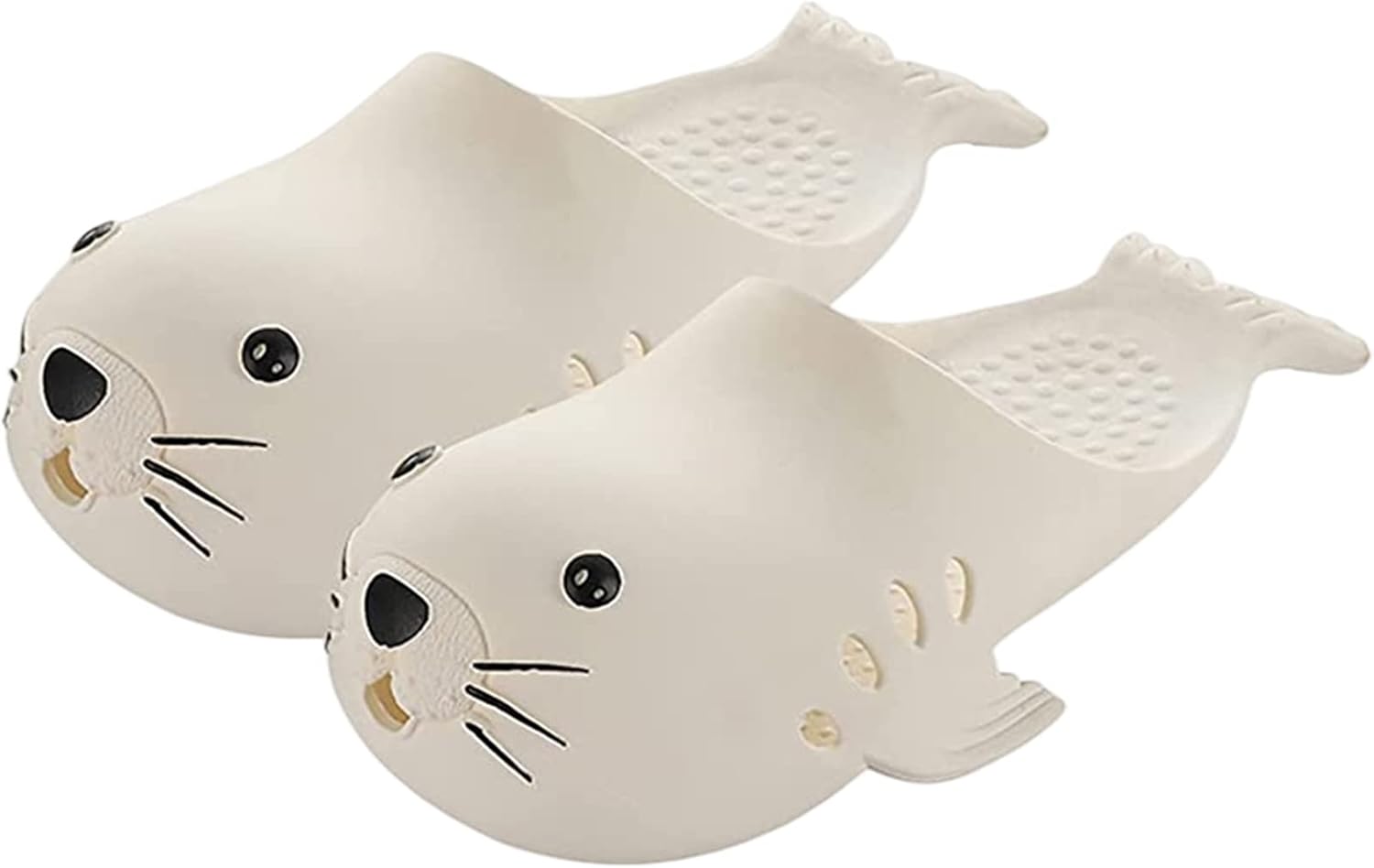 

Тапочки с изображением морских львов, мужские и женские тапочки с животными, летние пляжные тапочки и домашние тапочки для душа Buyoem, Colour1