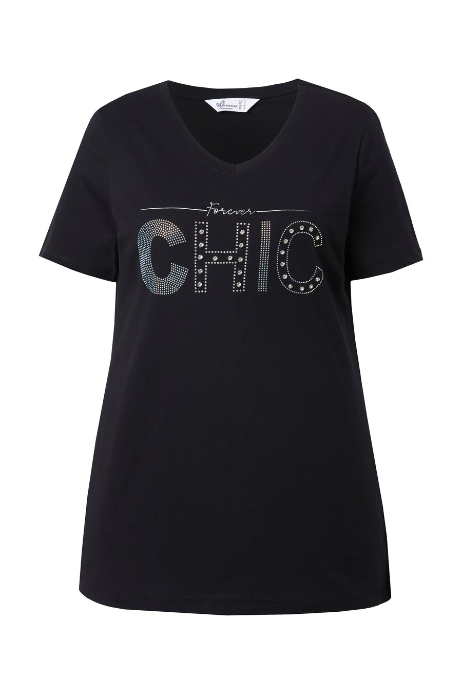 

Футболка MIAMODA, Black