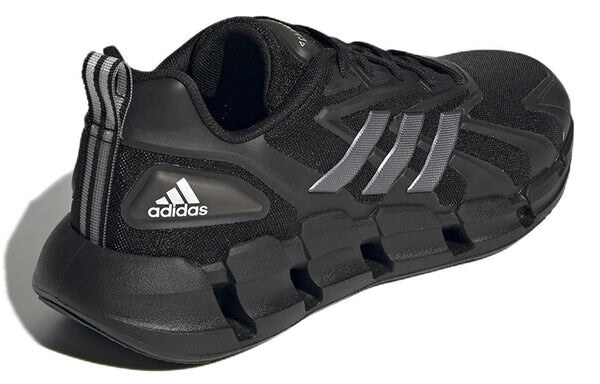 Кроссовки ventice climacool Adidas, черный — фото 4