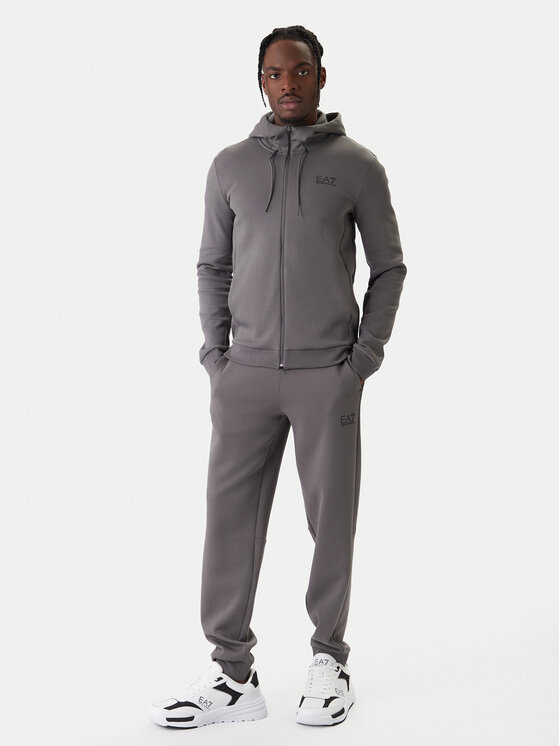 

Спортивный костюм regular fit 7M001602 AF20845 U8086 Ea7 Emporio Armani, серый