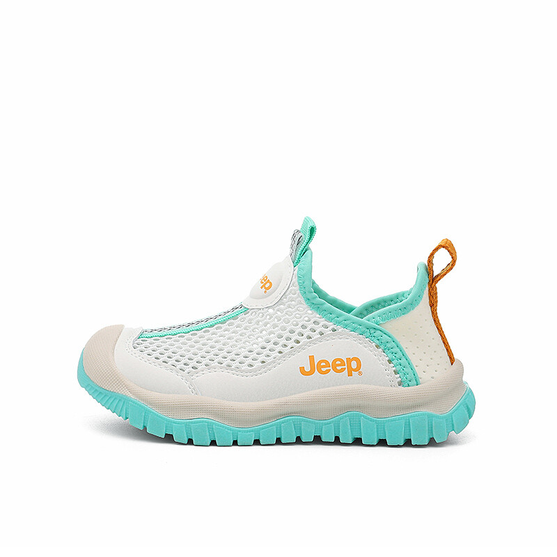 

Кроссовки Jeep Kids Lifestyle Shoes Kids Low-top White, Blue, слоновая кость