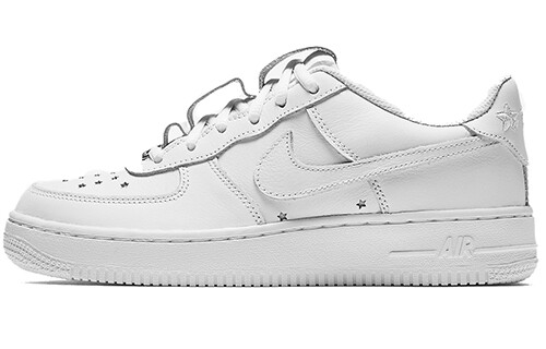 

Кроссовки Nike Air Force 1 Low Independence Day White 2018 GS