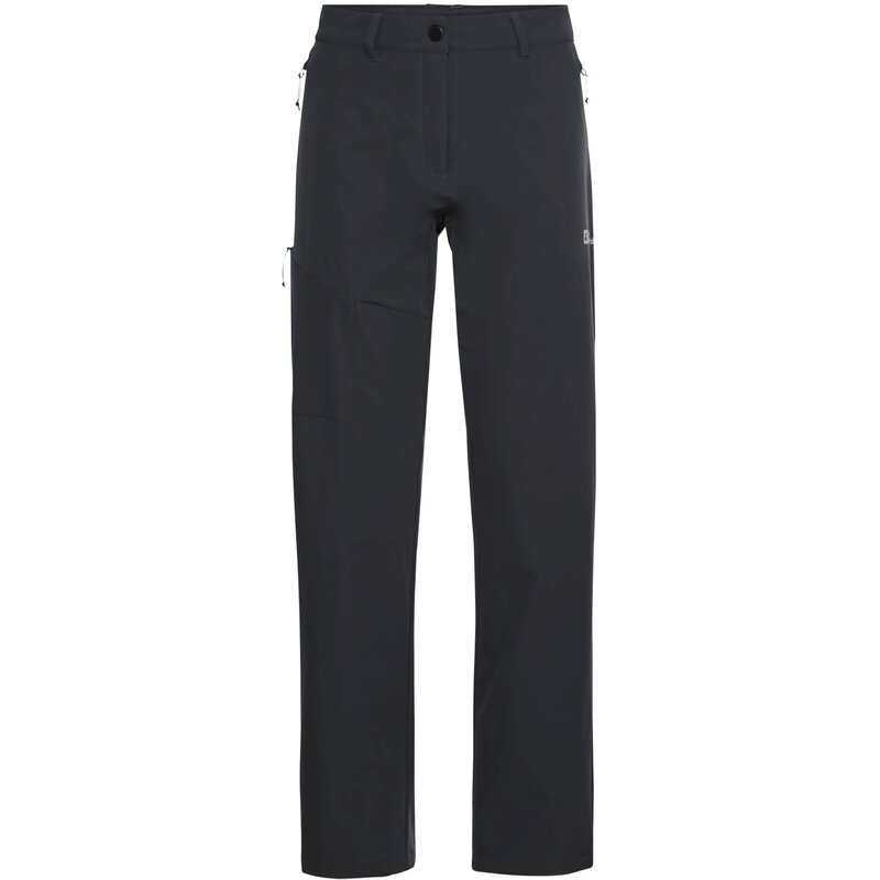 

Штаны для трейлового ношения Hose Pico Jack Wolfskin, черный