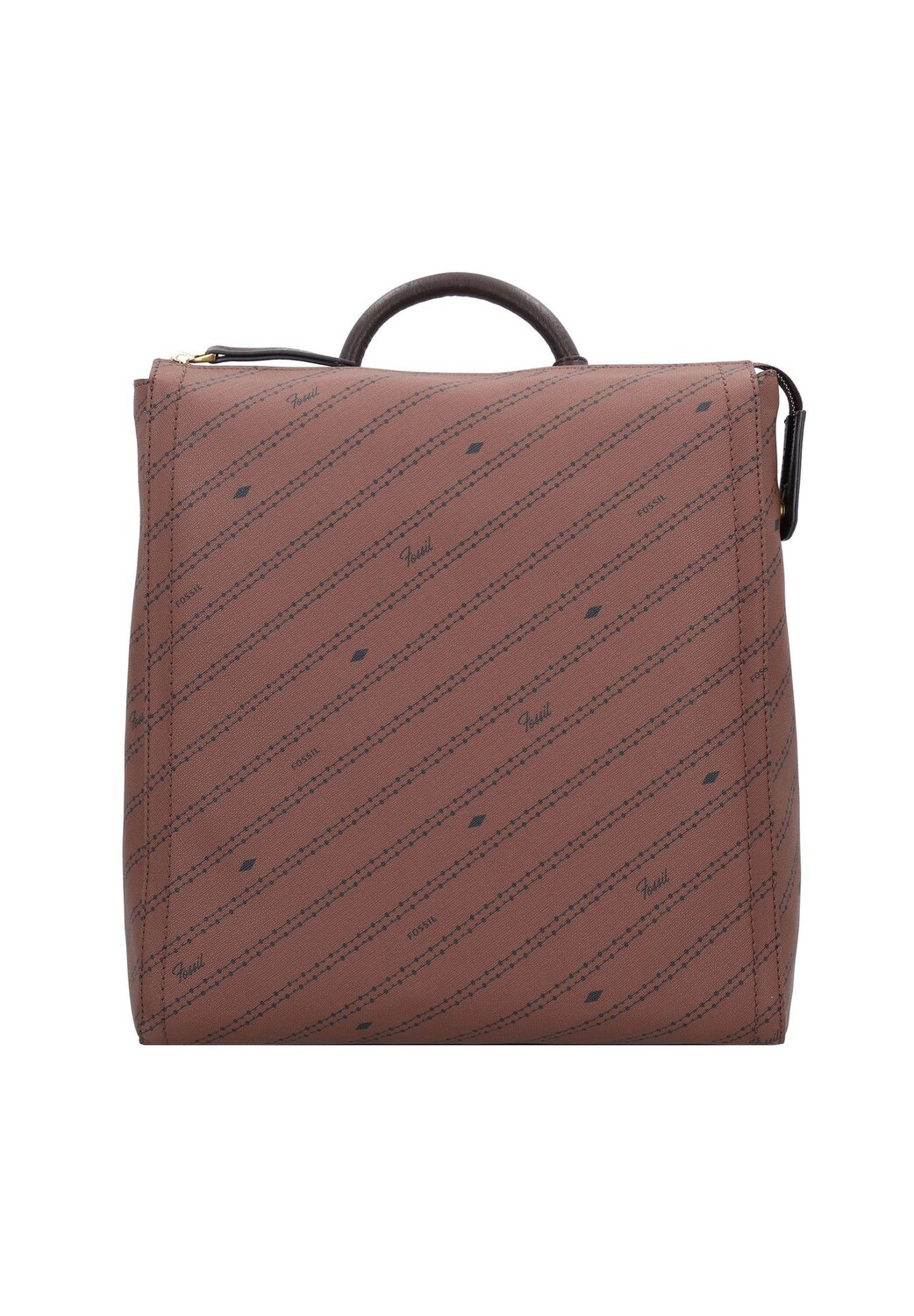 

Рюкзак Parker 39 см FOSSIL, коричневый