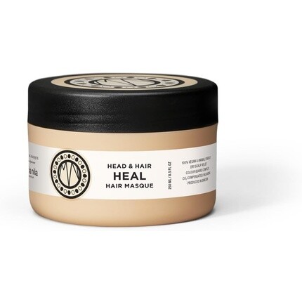 

Маска для волос Head & Hair Heal, 250 мл, Maria Nila