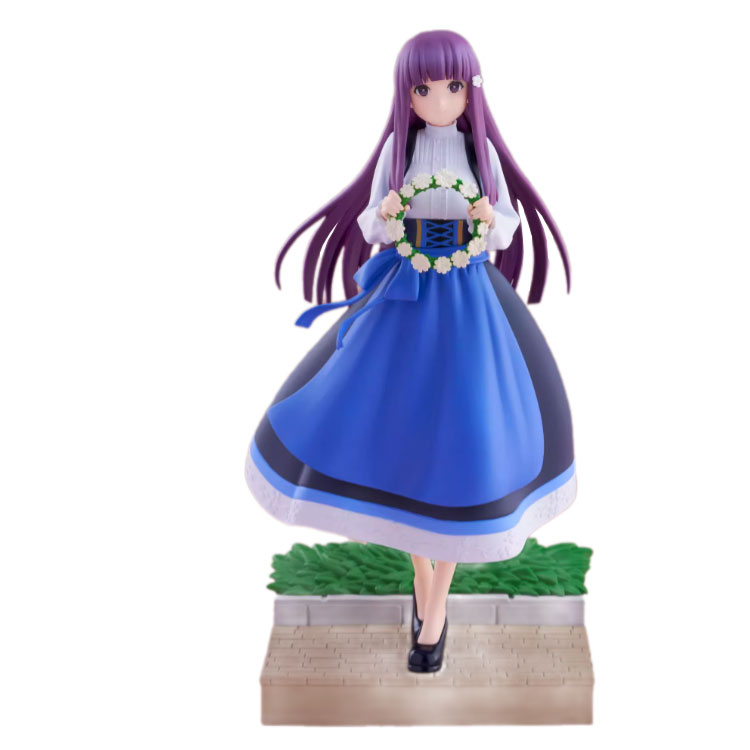 

Frieren Beyond Journey's End X Stellar Fern, бонусные подарки на фестивале SEGA, fern