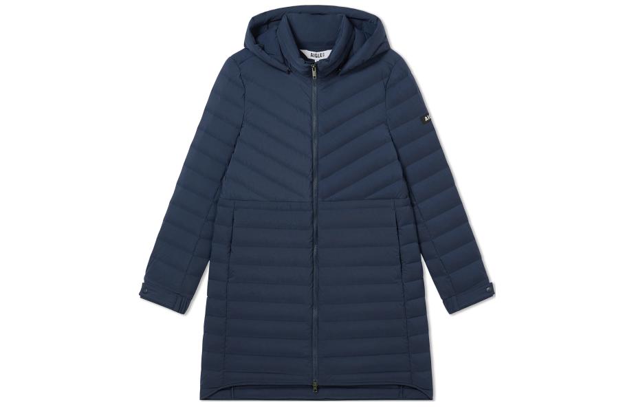

AIGLE Женская пуховая куртка, Imperial Dark Blue