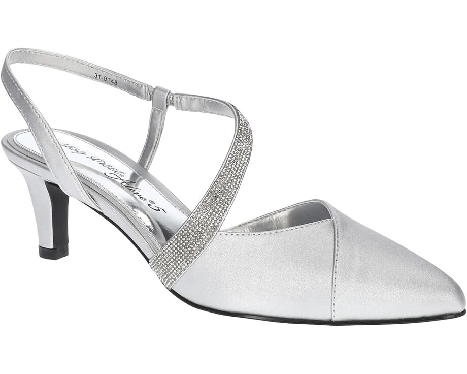 

Туфли Easy Street Emerald, цвет Silver Satin