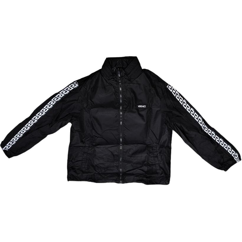 

VERSACE Куртка мужская черная, Black