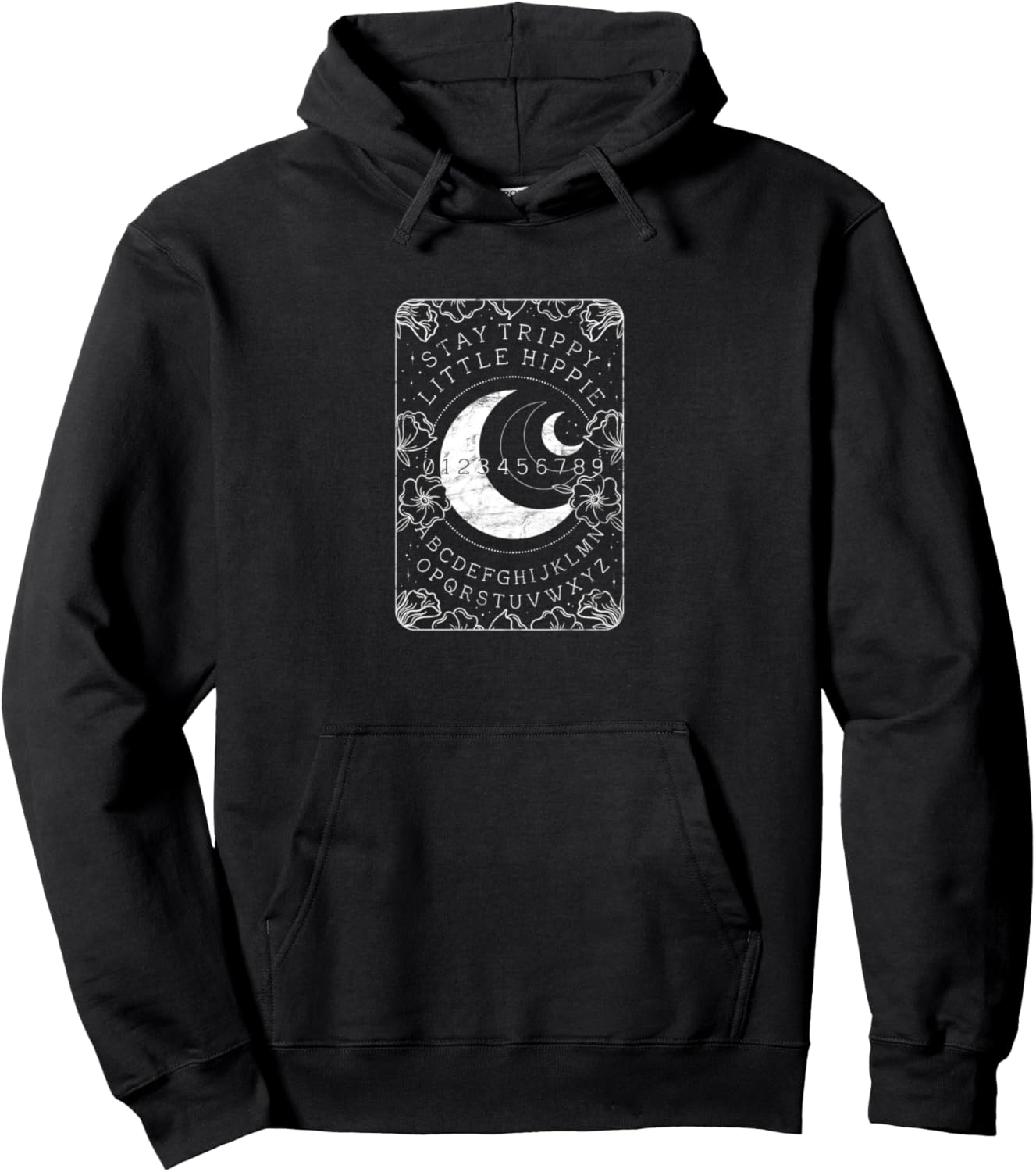 

Худи Stay Trippy Little Hippy Celestial Tarot Card, черная Trendy Apparel, Черный, Худи Stay Trippy Little Hippy Celestial Tarot Card, черная Trendy Apparel