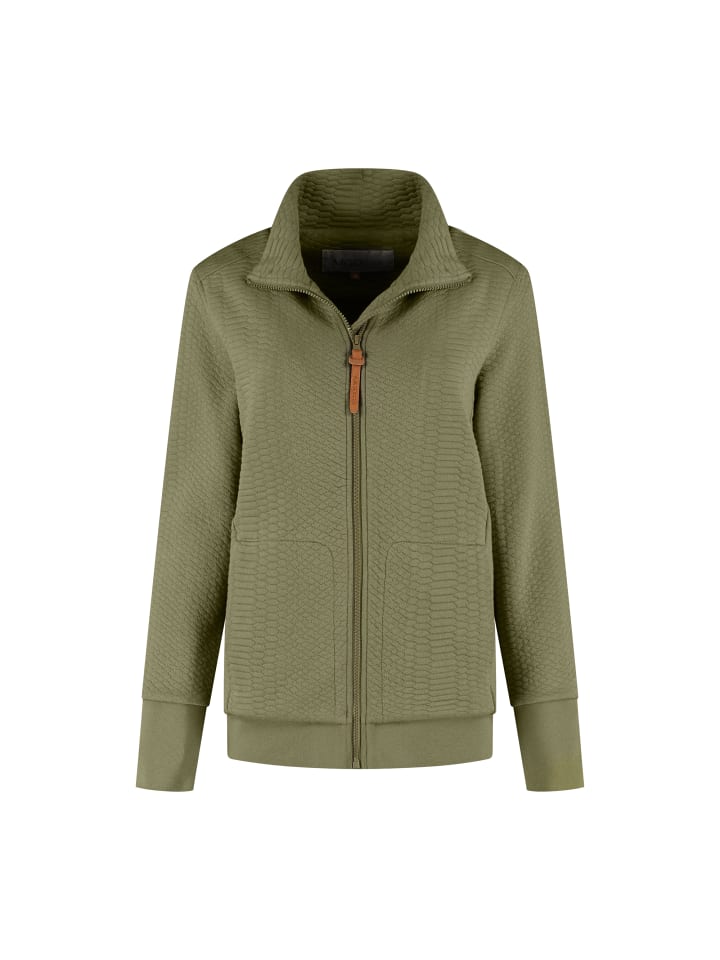 

MGO leisure wear Жилет Fahrradhelm in Rot