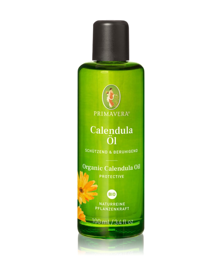 

Масло для тела Primavera Calendula Öl Bio Organic Skincare, 100 ml