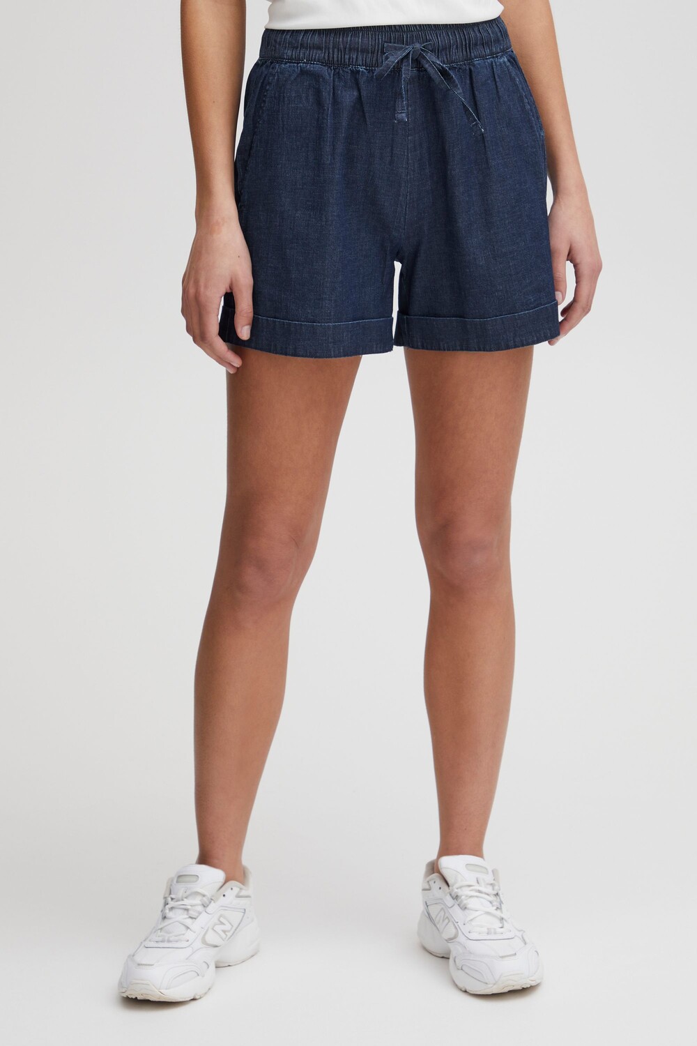 

Шорты Oxmo Jeans, синий