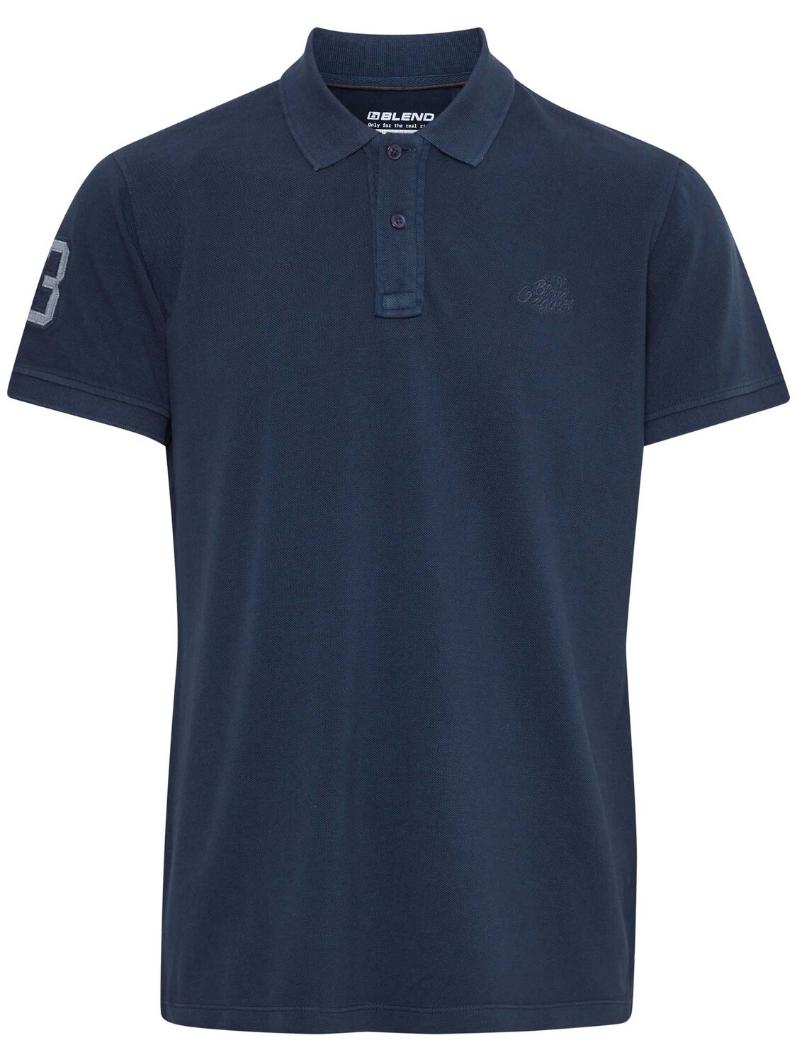 

Футболка Blend Polo, синий
