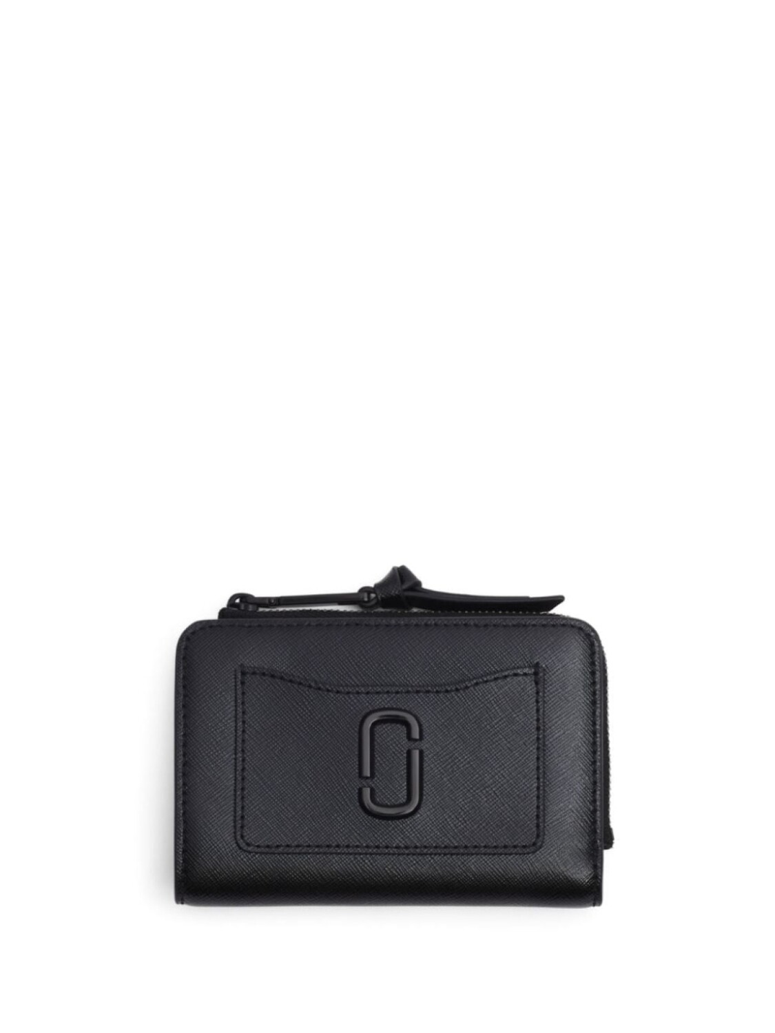 

Кошелек The Slim Bifold Marc Jacobs, черный, Серый, Кошелек The Slim Bifold Marc Jacobs, черный