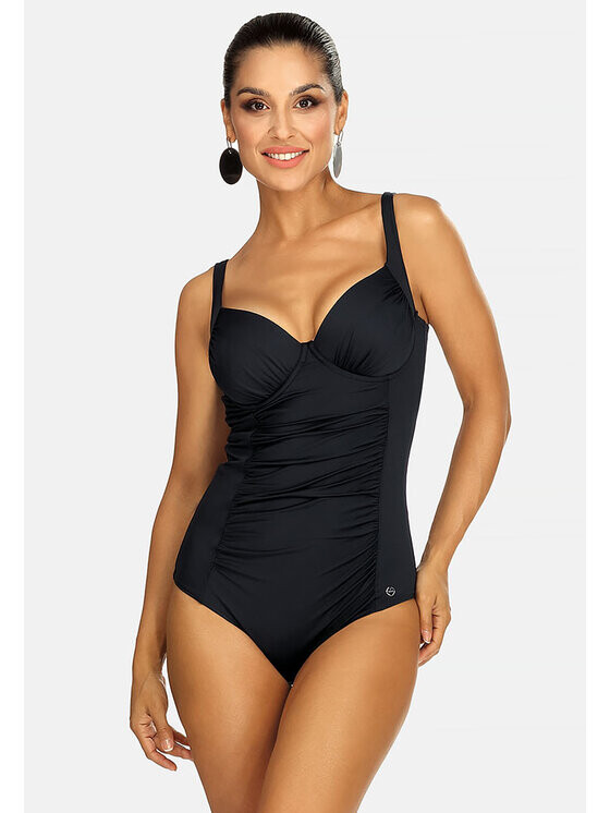 

Купальный костюм Feba, черный