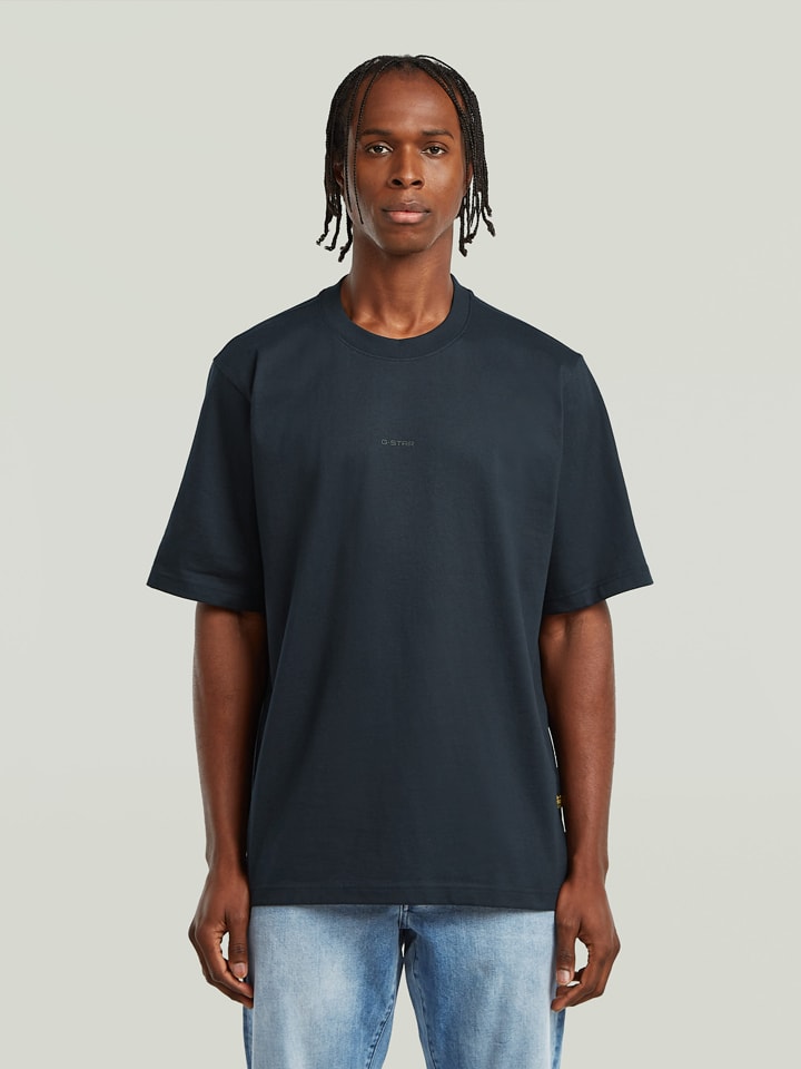 

G-Star Рубашка темно-синего цвета