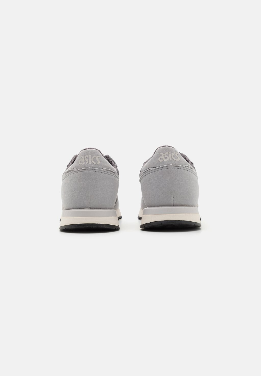 Кроссовки низкие TIGER RUNNER II UNISEX ASICS SportStyle, цвет carbon/cloud grey — фото 3