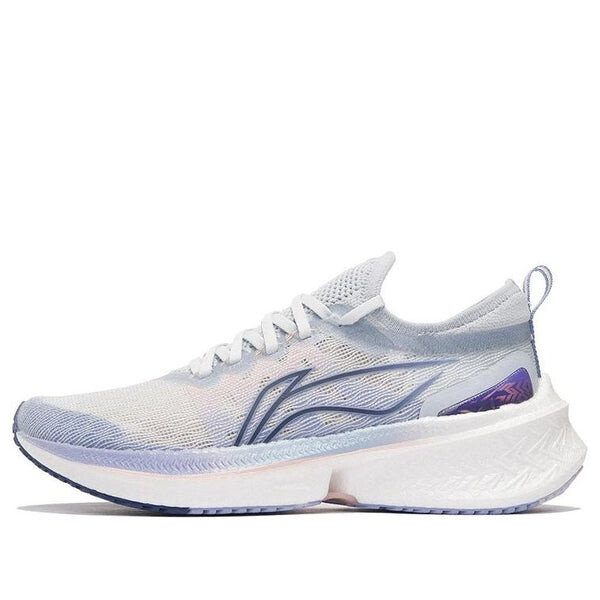 Кроссовки feidian discovery Li-Ning, белый