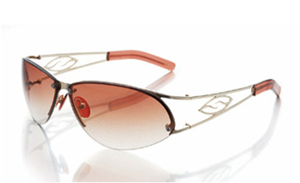 

Smith Солнцезащитные очки Captain shiny gold/burgundy gradient