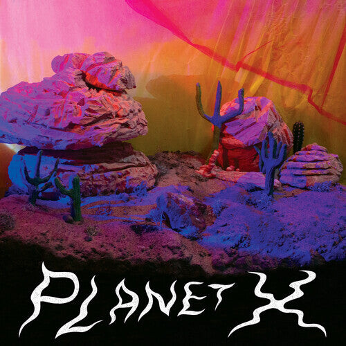 

CD диск Red Ribbon: Planet X