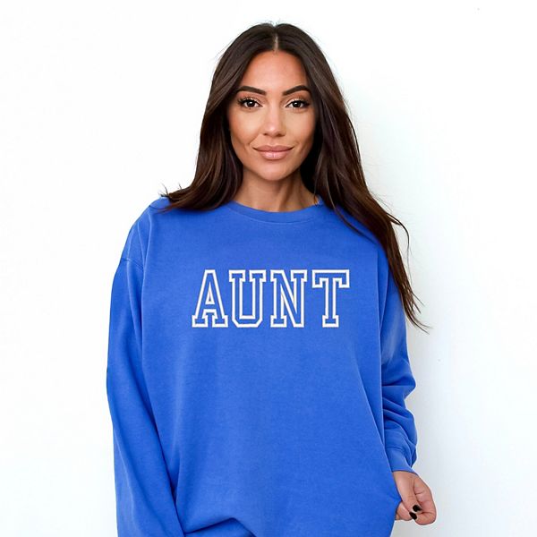 

Вышитый свитшот с контуром тети Simply Sage Market, Flo Blue, Зеленый, Вышитый свитшот с контуром тети Simply Sage Market, Flo Blue