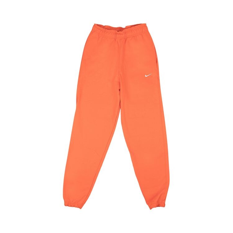 

Брюки Nike Fleece Pants Orange, оранжевый