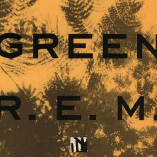 

Виниловая пластинка R.E.M.: Green