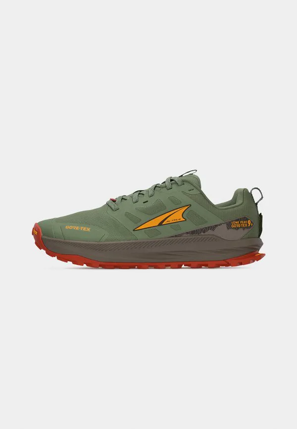 Кроссовки для трейлраннинга lone peak 9+ gtx Altra, Dusty Olive — фото 2